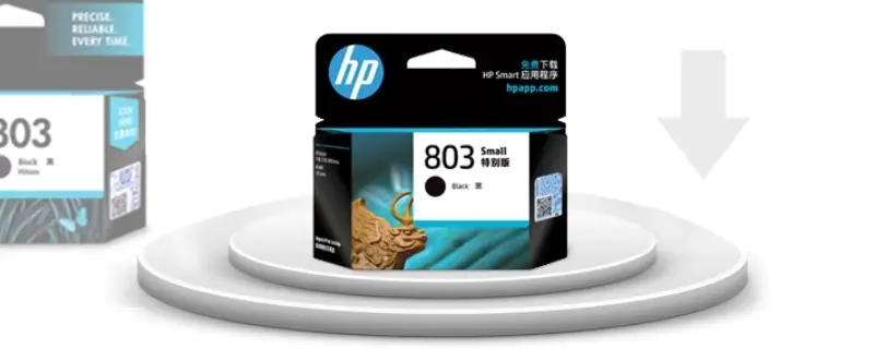 803墨盒适用什么机型 803墨盒适用什么机型